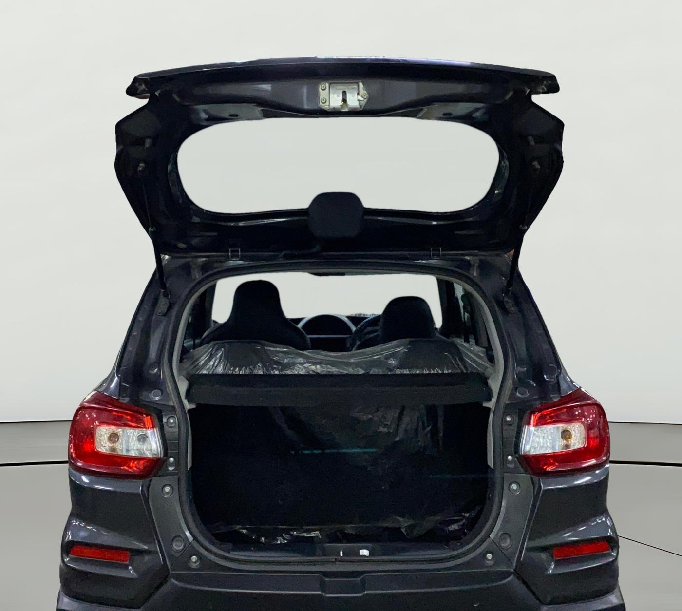 2024 Maruti S PRESSO VXI+, Petrol, Manual, 19,012 km, Boot Door Open