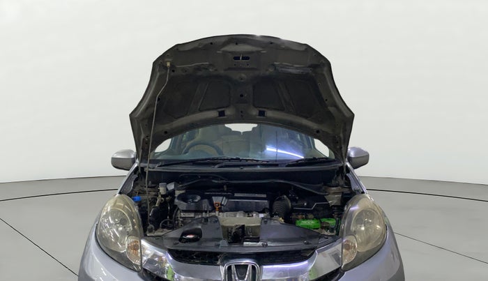 2014 Honda Mobilio 1.5L I-DTEC S, Diesel, Manual, 60,623 km, Open Bonet