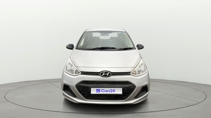 2016 Hyundai Xcent BASE 1.2, Petrol, Manual, 62,194 km, Front