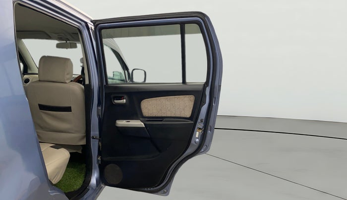 2016 Maruti Wagon R 1.0 VXI, Petrol, Manual, 71,487 km, RHS Rear Door