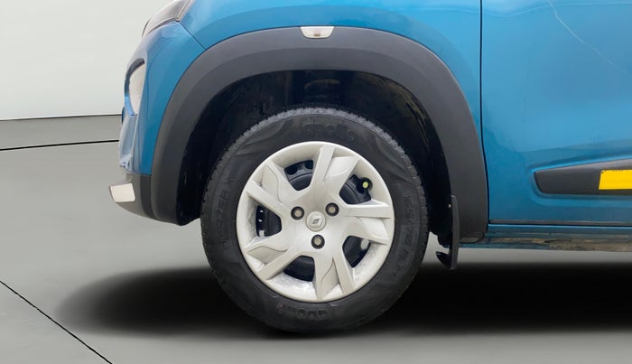 2021 Renault Kwid RXT 0.8, Petrol, Manual, 18,769 km, Left Front Wheel