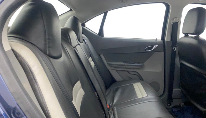 2020 Tata TIGOR XZ PLUS PETROL, Petrol, Manual, 48,509 km, Right Side Rear Door Cabin