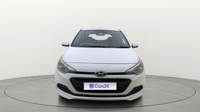 2015 Hyundai Elite i20 MAGNA 1.2, Petrol, Manual, 60,038 km, Front