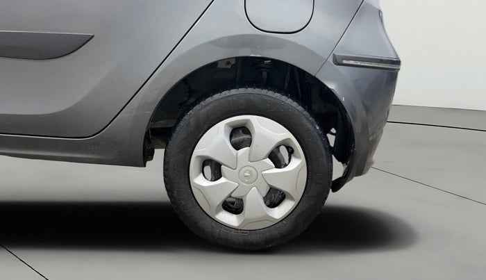 2021 Tata Tiago XT PETROL, Petrol, Manual, 42,255 km, Left Rear Wheel