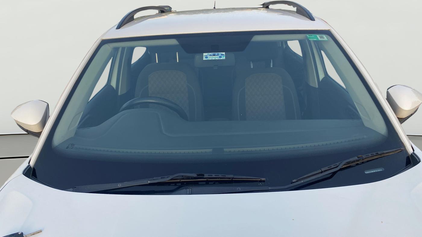 2022 Volkswagen TAIGUN COMFORTLINE 1.0 TSI MT, Petrol, Manual, 43,299 km, Front Windshield