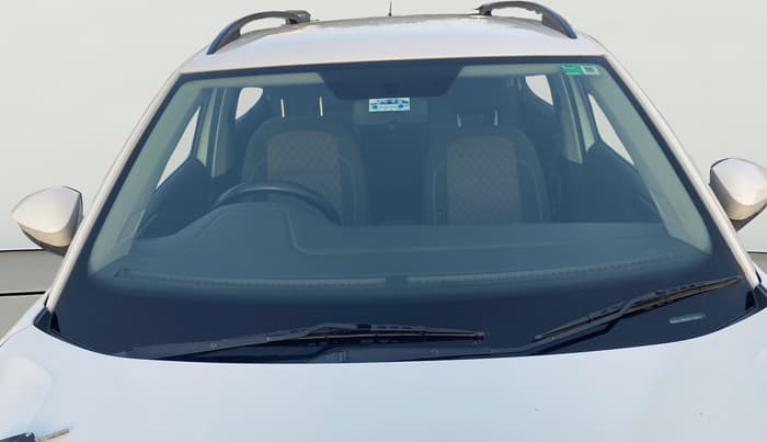 2022 Volkswagen TAIGUN COMFORTLINE 1.0 TSI MT, Petrol, Manual, 43,299 km, Front Windshield