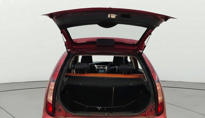 2013 Tata Indica Vista ZX QUADRAJET, Diesel, Manual, 81,604 km, Boot Door Open