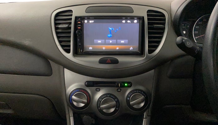 2016 Hyundai i10 MAGNA 1.1, Petrol, Manual, 49,855 km, Air Conditioner