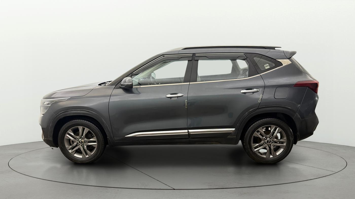2020 KIA SELTOS HTX 1.5 PETROL, Petrol, Manual, 93,433 km, Left Side