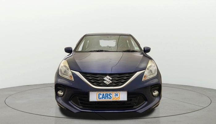 2019 Maruti Baleno SIGMA PETROL 1.2, Petrol, Manual, 39,926 km, Front