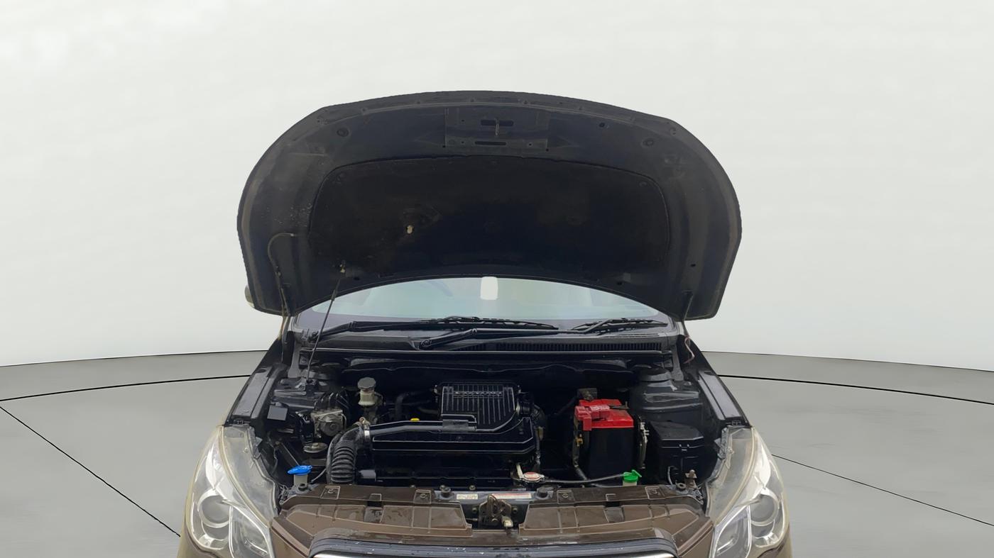 2018 Maruti Ciaz ZETA 1.4  MT PETROL, Petrol, Manual, 63,238 km, Open Bonet