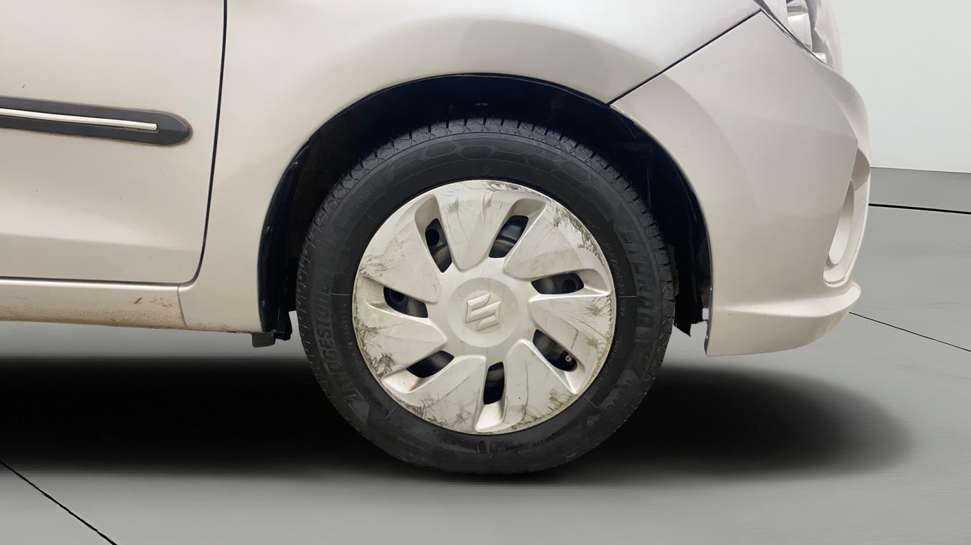 2019 Maruti Celerio ZXI AMT (O), Petrol, Automatic, 82,242 km, Right Front Wheel