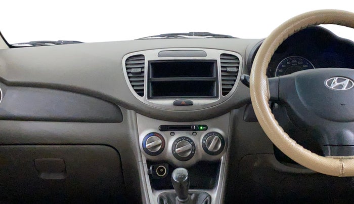 2015 Hyundai i10 MAGNA 1.1, Petrol, Manual, 41,396 km, Air Conditioner