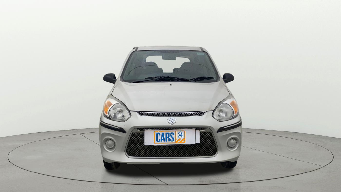 2018 Maruti Alto 800 LXI CNG, CNG, Manual, 54,288 km, Front
