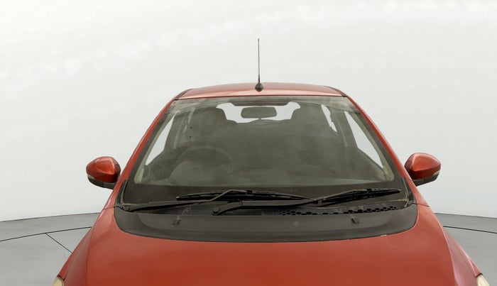 2017 Tata Tiago XZ PETROL, Petrol, Manual, 68,432 km, Front Windshield