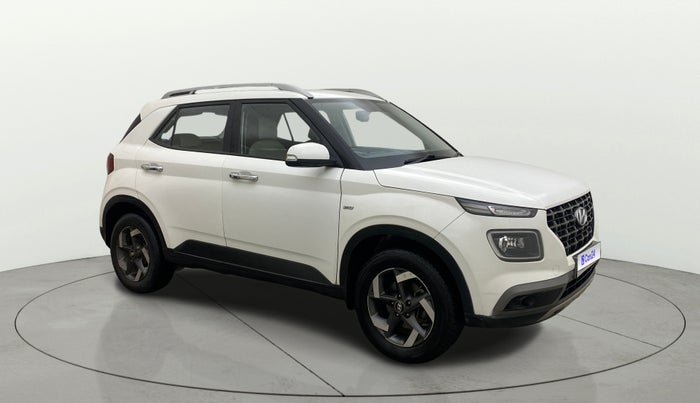 2021 Hyundai VENUE SX PLUS 1.0 TURBO DCT, Petrol, Automatic, 1,06,047 km, SRP