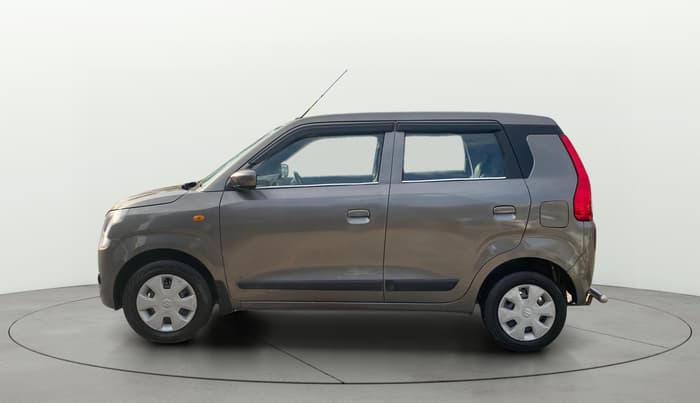 2023 Maruti New Wagon-R VXI 1.0, Petrol, Manual, 64,381 km, Left Side
