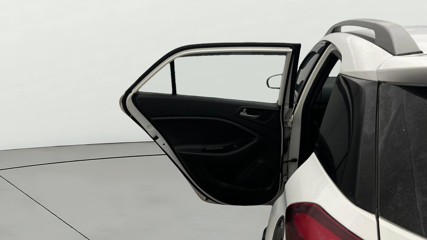 2019 Hyundai i20 Active 1.2 S, Petrol, Manual, 57,966 km, LHS Rear Door