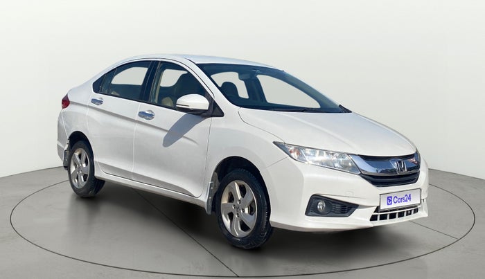 2016 Honda City 1.5L I-VTEC V MT, Petrol, Manual, 32,920 km, Right Front Diagonal