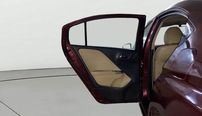 2015 Honda City 1.5L I-DTEC VX, Diesel, Manual, 76,998 km, LHS Rear Door