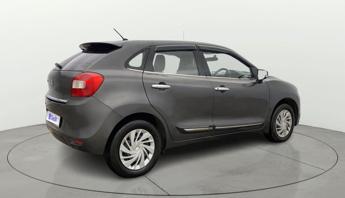 2018 Maruti Baleno DELTA PETROL 1.2, CNG, Manual, 95,057 km, Right Back Diagonal
