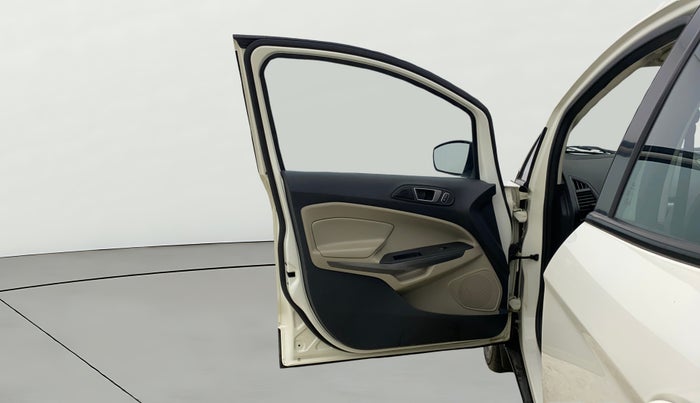2020 Ford Ecosport TITANIUM + 1.5L PETROL AT, Petrol, Automatic, 44,671 km, LHS Front Door