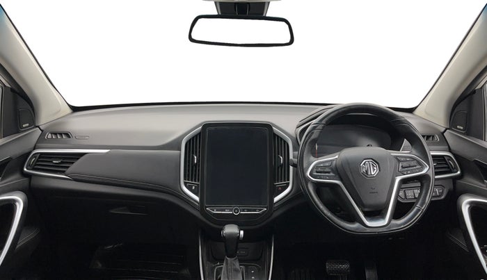 2020 MG HECTOR SHARP 1.5 DCT PETROL, Petrol, Automatic, 59,207 km, Dashboard