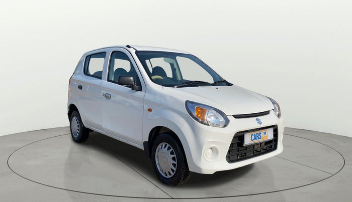 2018 Maruti Alto 800 LXI, Petrol, Manual, 95,057 km, Right Front Diagonal