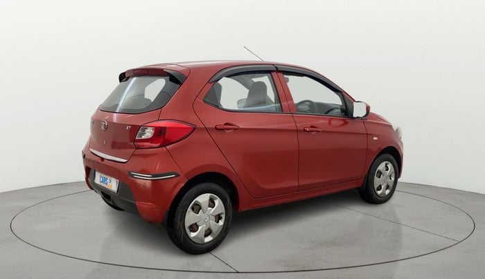 2019 Tata Tiago XT PETROL, Petrol, Manual, 86,264 km, Right Back Diagonal