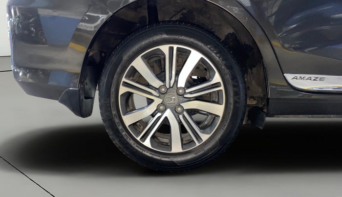 2021 Honda Amaze 1.2L I-VTEC VX CVT, Petrol, Automatic, 56,030 km, Right Rear Wheel