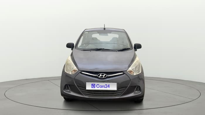 2017 Hyundai Eon MAGNA +, Petrol, Manual, 80,136 km, Front