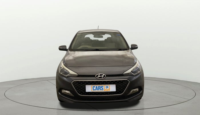 2017 Hyundai Elite i20 ASTA 1.2 (O), Petrol, Manual, 47,302 km, Front