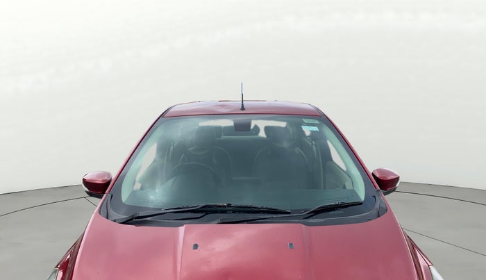 2019 Ford Figo Aspire TITANIUM PLUS 1.5 DIESEL, Diesel, Manual, 1,28,065 km, Front Windshield
