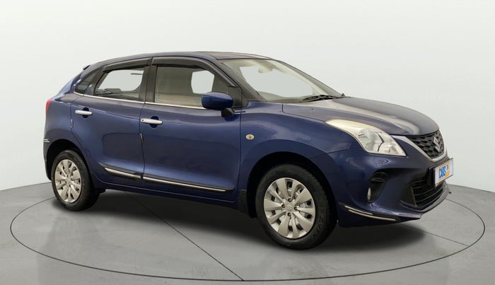 2019 Maruti Baleno SIGMA PETROL 1.2, Petrol, Manual, 39,926 km, SRP