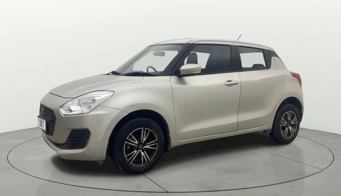 2018 Maruti Swift VXI AMT, Petrol, Automatic, 30,281 km, Left Front Diagonal
