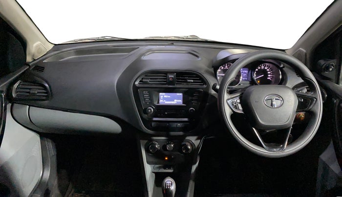 2018 Tata TIGOR XT PETROL, Petrol, Manual, 87,871 km, Dashboard