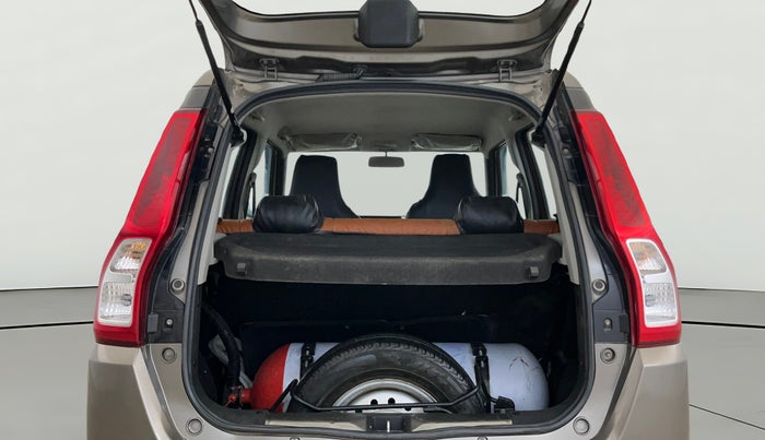 2021 Maruti New Wagon-R LXI CNG 1.0, CNG, Manual, 59,835 km, Boot Open Zoomed View