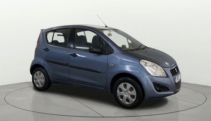 2014 Maruti Ritz VXI, Petrol, Manual, 53,969 km, SRP