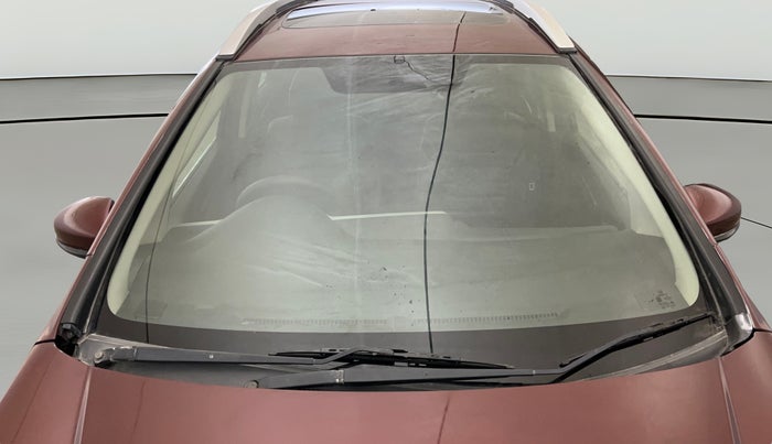 2018 Honda WR-V 1.5L I-DTEC VX MT, Diesel, Manual, 90,467 km, Front Windshield