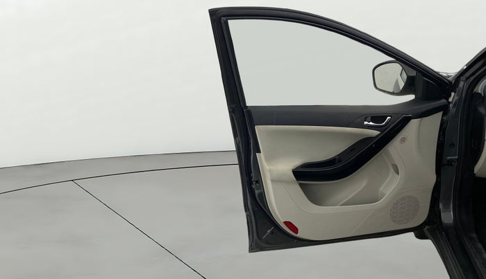 2023 Tata NEXON XZA PLUS PETROL, Petrol, Automatic, 27,603 km, LHS Front Door