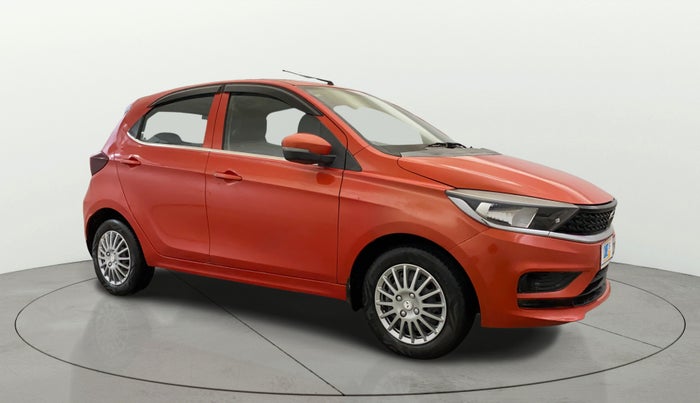 2020 Tata Tiago XT PETROL, Petrol, Manual, 17,393 km, Right Front Diagonal
