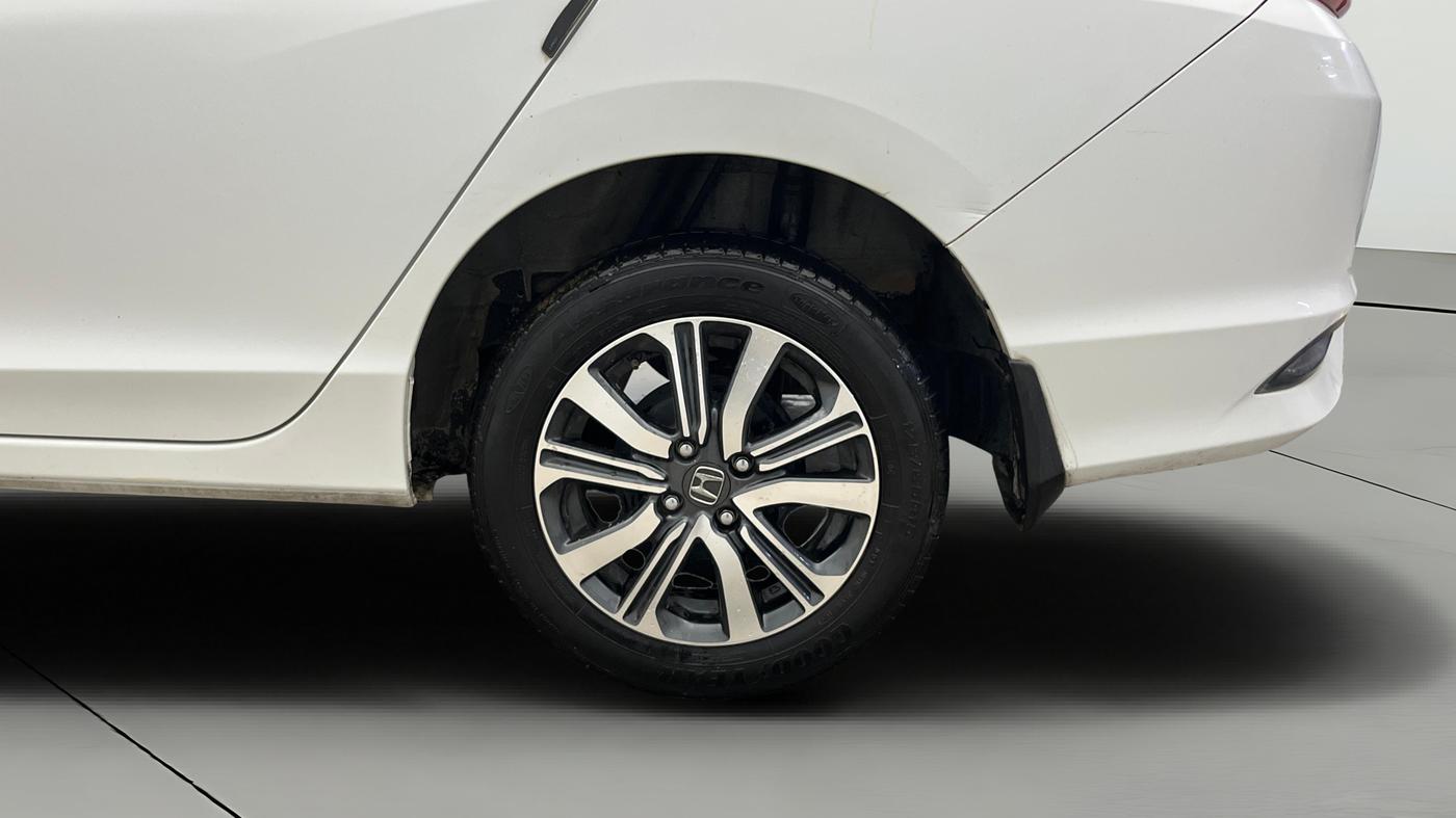 2022 Honda City 1.5L I-VTEC SV, Petrol, Manual, 33,907 km, Left Rear Wheel
