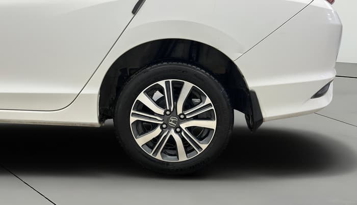2022 Honda City 1.5L I-VTEC SV, Petrol, Manual, 33,952 km, Left Rear Wheel