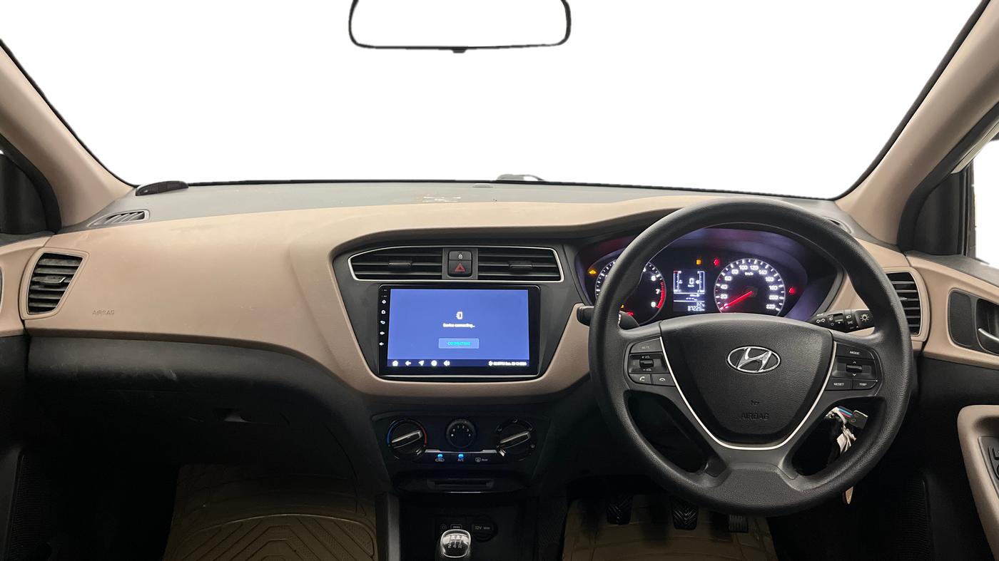 2018 Hyundai Elite i20 SPORTZ 1.2, Petrol, Manual, 37,174 km, Dashboard