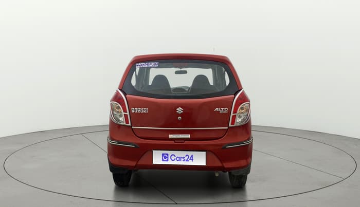 2018 Maruti Alto 800 LXI O, Petrol, Manual, 75,306 km, Back/Rear