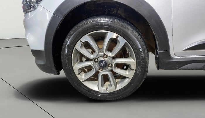 2016 Hyundai i20 Active 1.2 S, Petrol, Manual, 86,660 km, Left Front Wheel