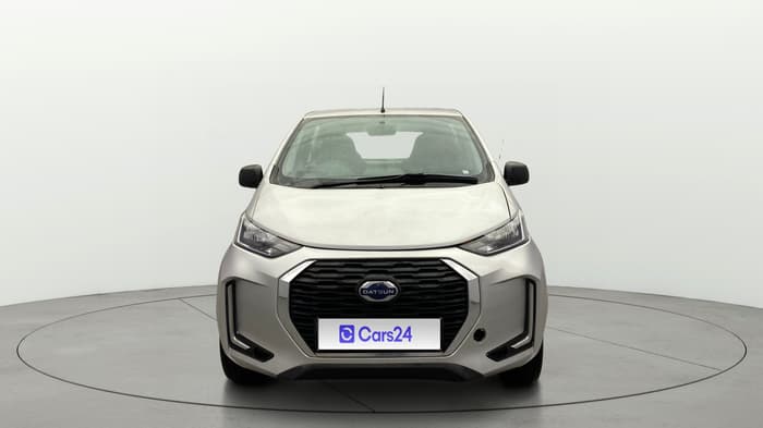 2021 Datsun Redi Go T, Petrol, Manual, 66,938 km, Front