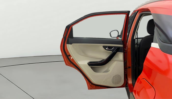 2021 Tata NEXON XZA PLUS (O) PETROL, Petrol, Automatic, 60,391 km, LHS Rear Door