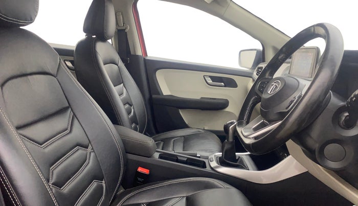 2021 Tata ALTROZ XZ PETROL, Petrol, Manual, 43,470 km, Right Side Front Door Cabin