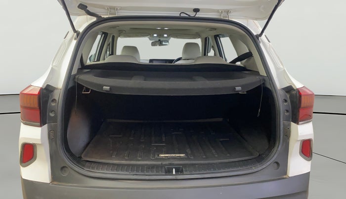 2023 KIA SELTOS HTK PLUS 1.5 IMT, Petrol, Manual, 28,389 km, Boot Open Zoomed View